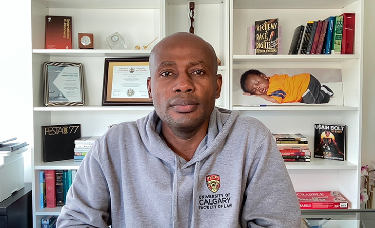 dr. gideon christian