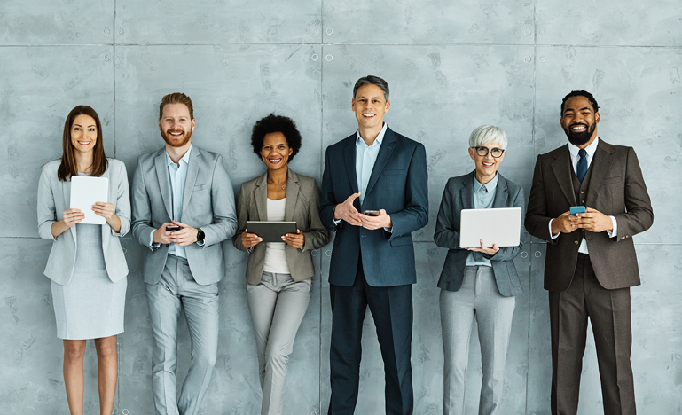 An interdisciplinary legal team