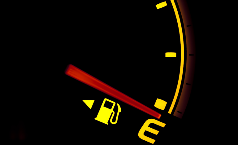 running-on-empty