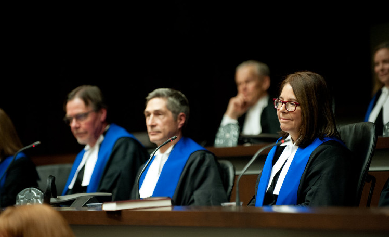 Judge Michelle Christopher et al