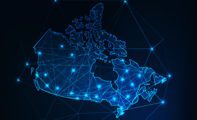 canada-map-outline-with-stars-and-lines