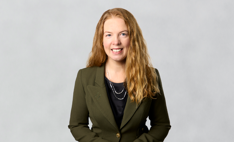 Headshot of Sarah Lulman 