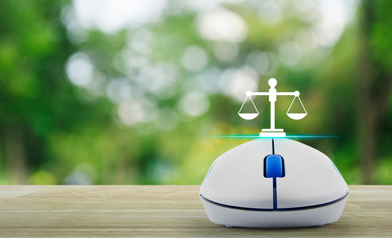 legal-scale-with-computer-mouse